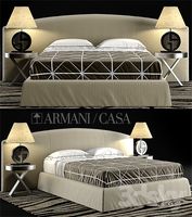 Bed Armani casa DANDY, CHERIE