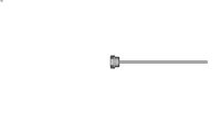 Hexagon Screw Plugs with dipstick