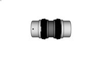 Elaflex coupling