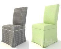 Chair with a Cape
