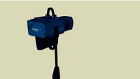 DEMAG DC-Pro 5-500 H chain hoist