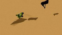 Warthog Vs. Banshee