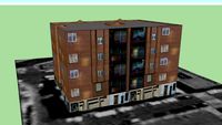 Edificio en Mérida