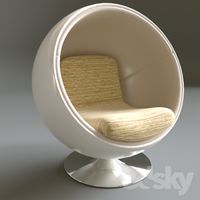 Armchair Art Nouveau
