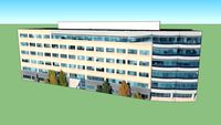 Building in Broomfield, CO, USA