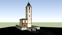 IGLESIA DE LAS SALINAS.