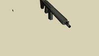 assult rifle