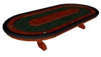 Poker Table