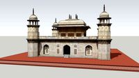 Tomb of Itmad - ud - daula