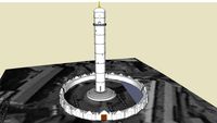 Dharahara The Bhimsen Tower