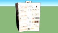 Residential Building in Travessa do Outeiro, 14, Lisbon, Portugal