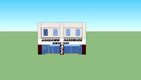 (1) ACE hardware store