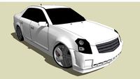 2006 Cadillac CTS (Tuned)