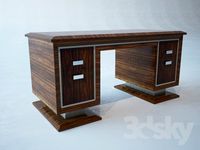 Desk Minotti Collezioni