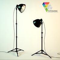 Studio lamp FOTOGENIC