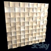 travertine mosaic
