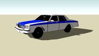 1976 Chevrolet Caprice Intercepter