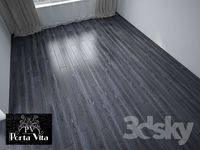 Porta Vita flooring Oak, Antique, 160, KAPPA