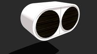 MOLODESIGN - Sideboard 2 doors