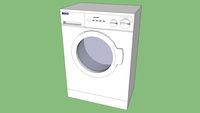 2010 Beko WM5101W Washing Machine