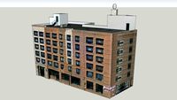 860 E.161 st. Building