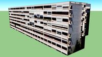 Building in 69300 Caluire-et-Cuire, France