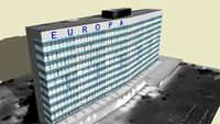 Hotel Europa - Eforie Nord