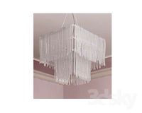 crystal chandelier