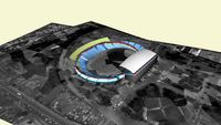 Estadio Olimpico General José Antonio Anzoátegui