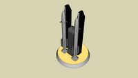Dual SAM Launcher