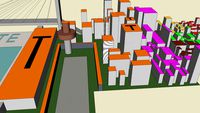 city sector devided I