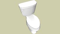 Kohler toilet