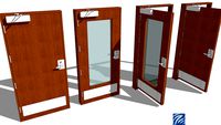 Acoustic Doors