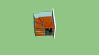 Escalier moderne 04
