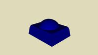 Vacum Mould two