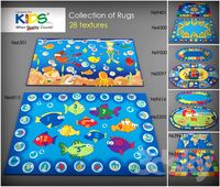 Collection rugs Carpets for Kids