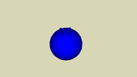 A ball named Big fatty