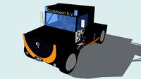SP Cruiser Race Truck