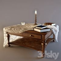 Leighton Cocktail Table