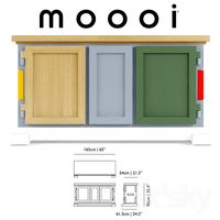 Moooi Paper Buffet Ppatchwork