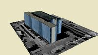 edificio servicio generales