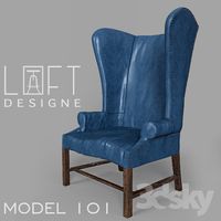Model 101 Loft Design