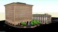 Post Office/Federal Building and US Courthouse