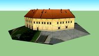 Koželužská 945/31 · Podkova · vojenská pekárna