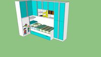 quarto menino