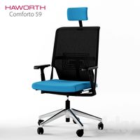 Haworth Comforto 59