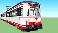 Zweisystemstadtbahn 1, Tram-Train 1