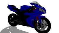 Yamaha YZF-R1