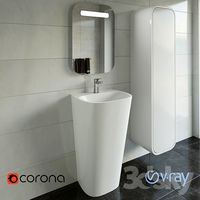 Washbasin DEA
