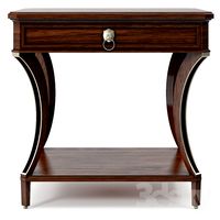 Bakerfurniture Lamp Table